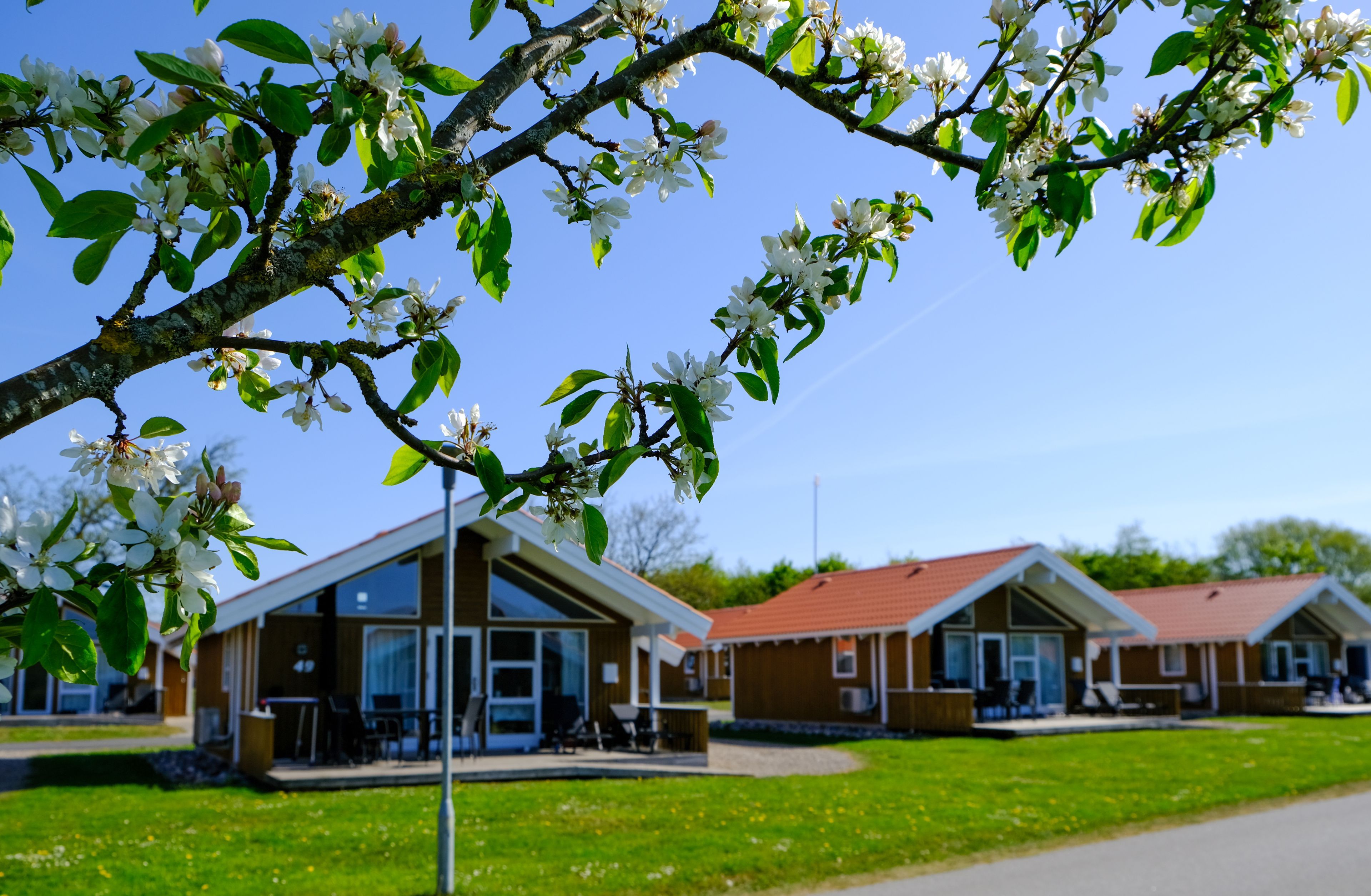 Skærbæk Holiday Center