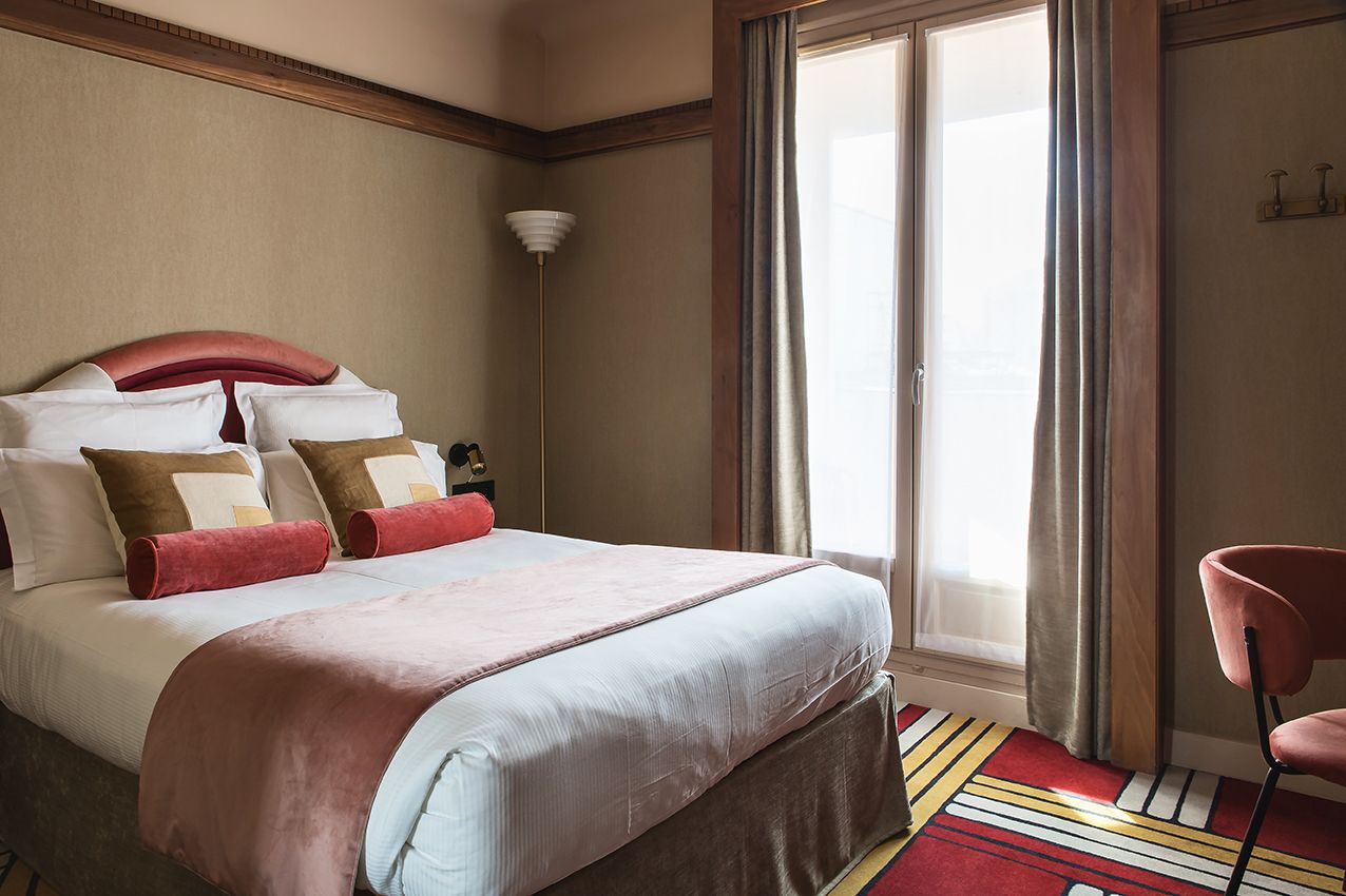Hotel Mercedes
