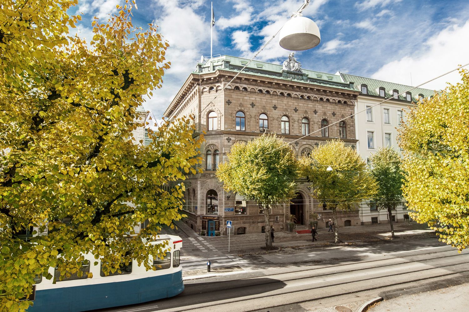 Elite Plaza Hotel, Göteborg