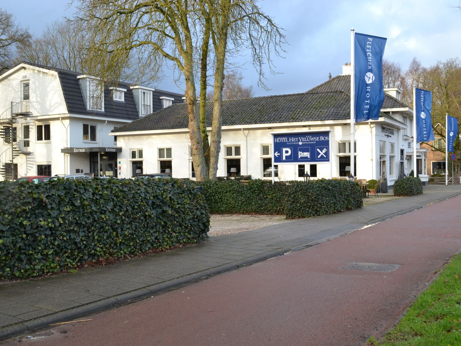Fletcher Hotel-Restaurant Het Veluwse Bos