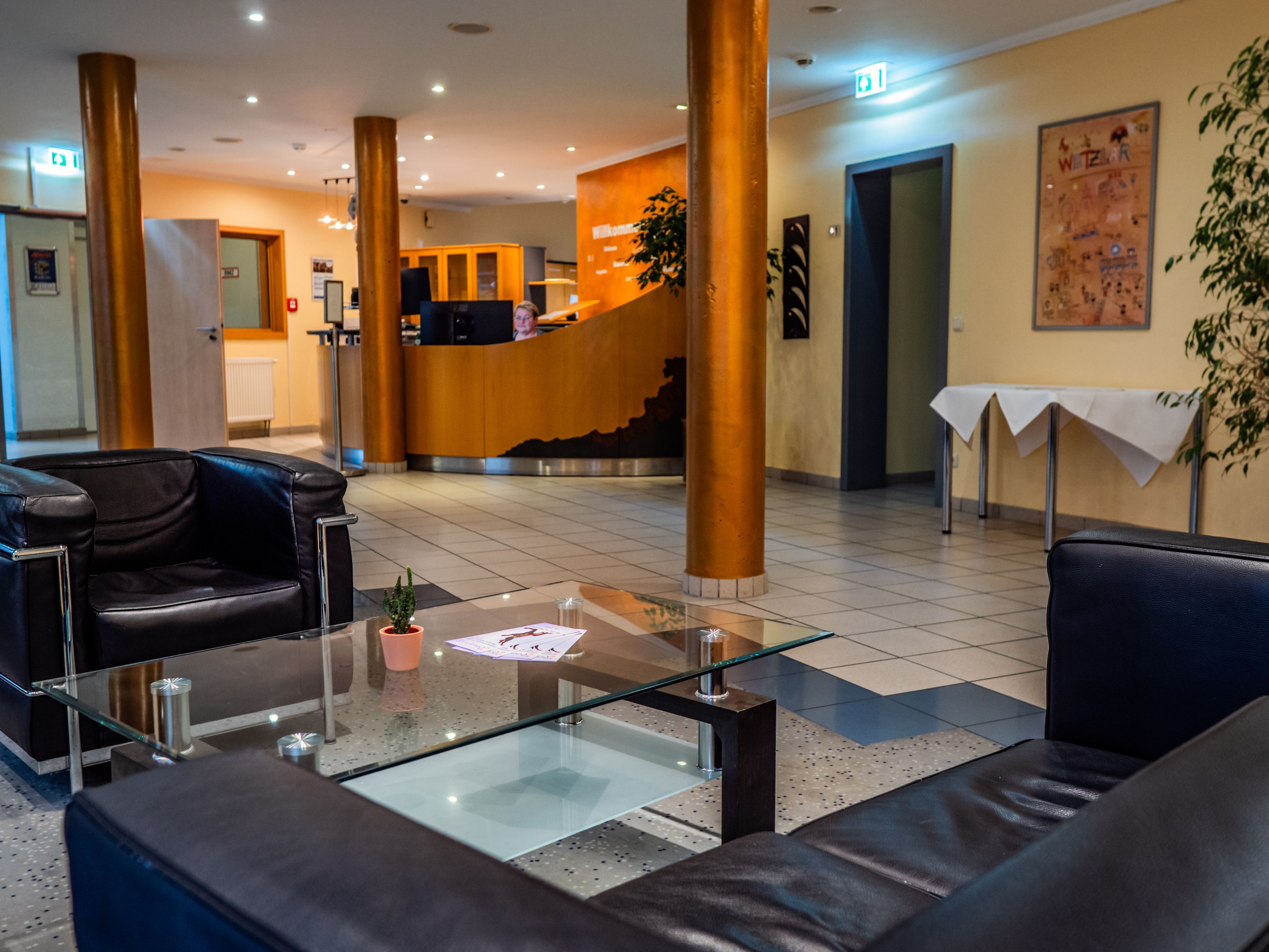 Wetzlarer Hof Hotel & Restaurant cover