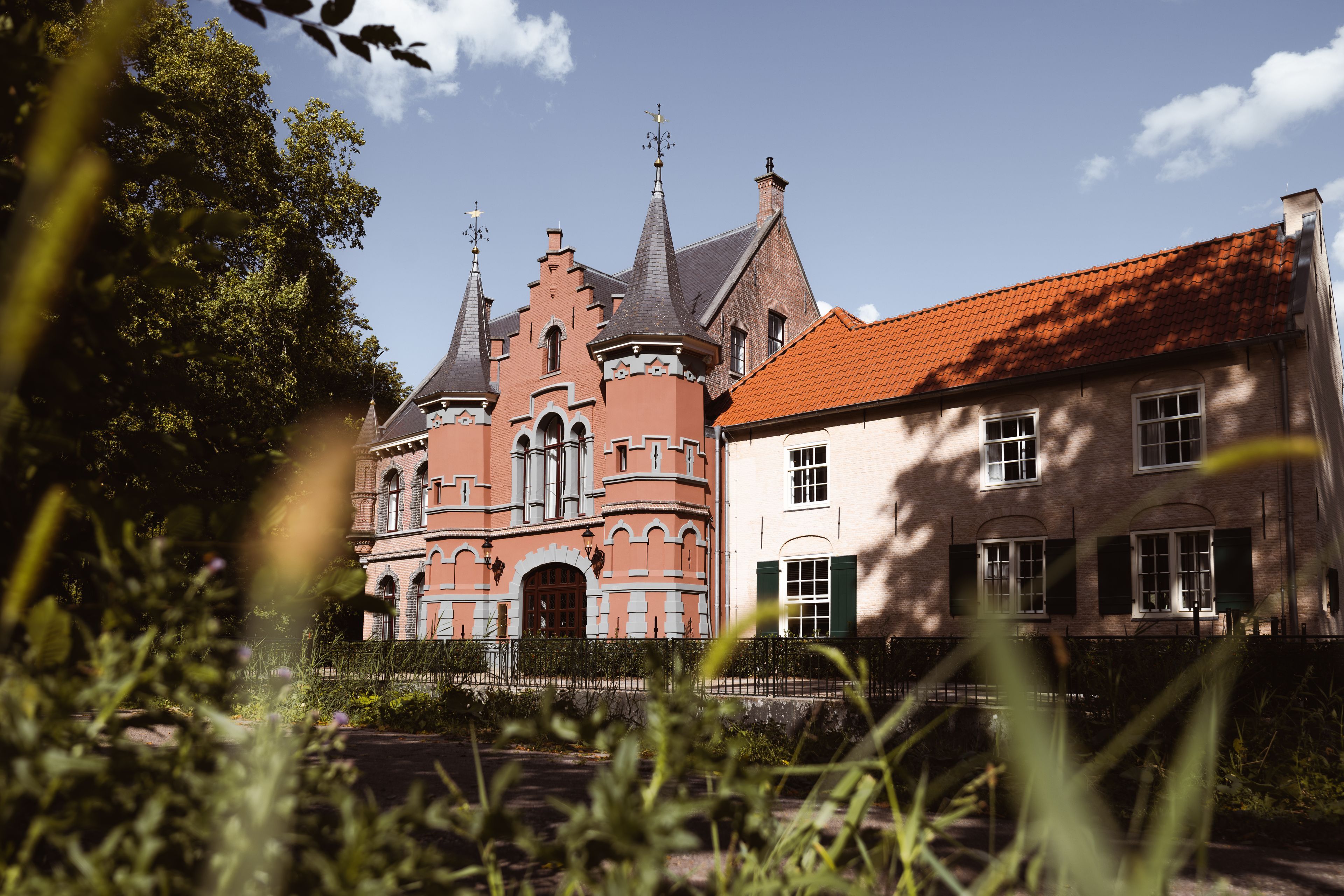Kasteel Steenenburg