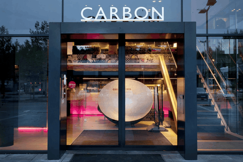 Carbon Hotel - Different Hotels
