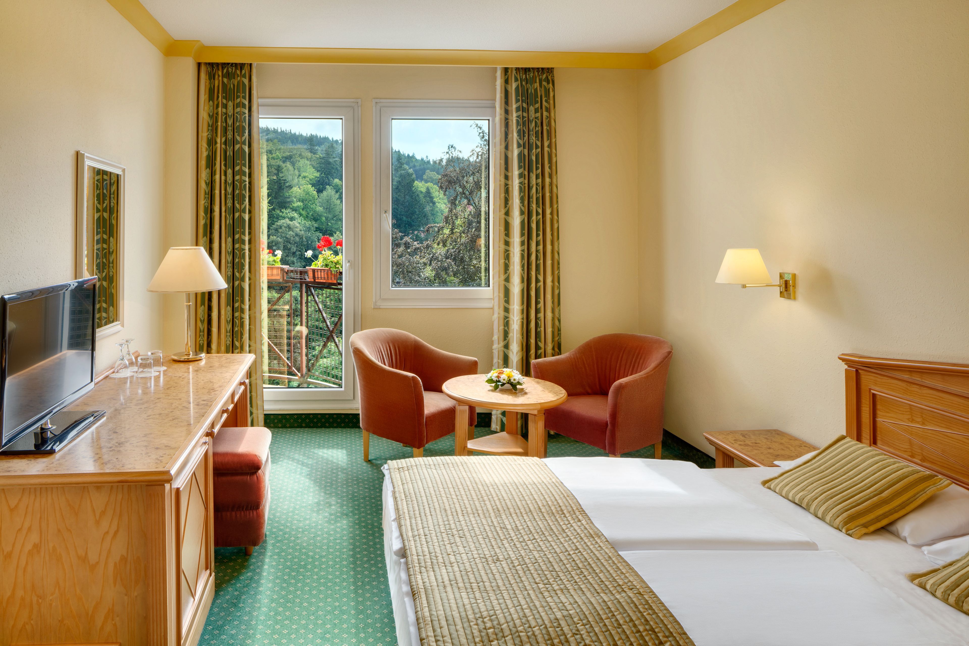 Butterfly Ensana Health Spa Hotel cover