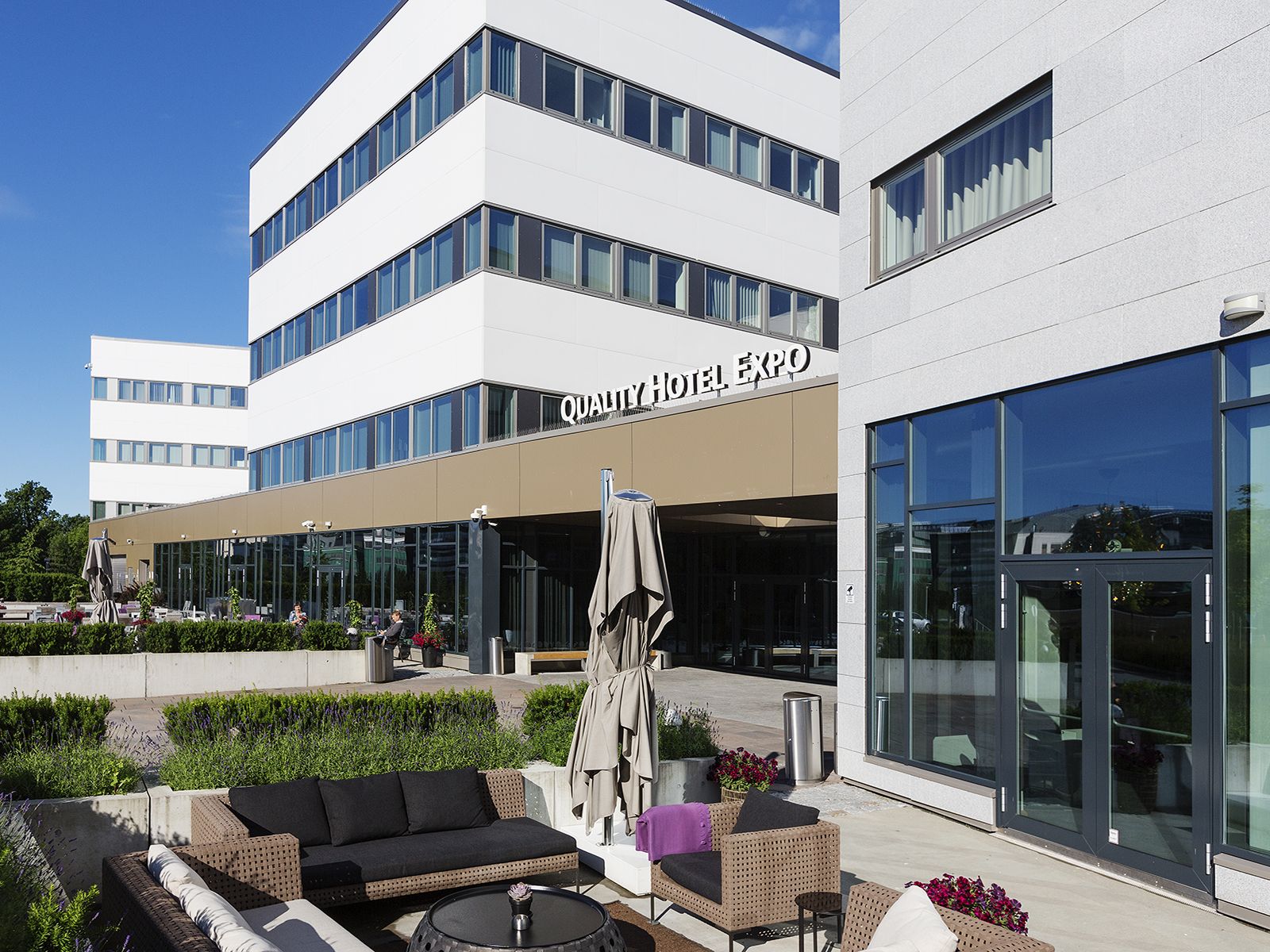 Quality Hotel Expo, Fornebu
