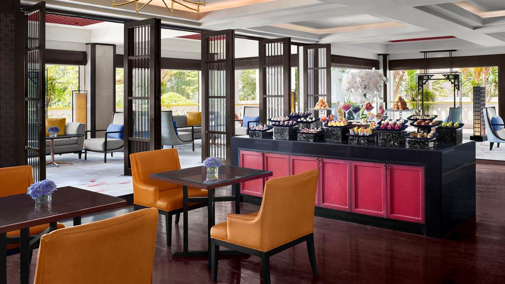 Anantara Bangkok Riverside Resort & Spa – Restaurant, Bangkok