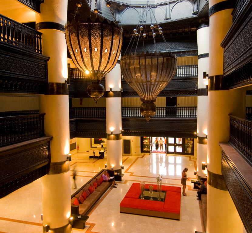 Decameron Tafoukt – Lobby, Agadir