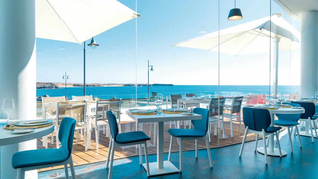 CalaLanzarote Suite Hotel – Terras met zeezicht, Playa Blanca