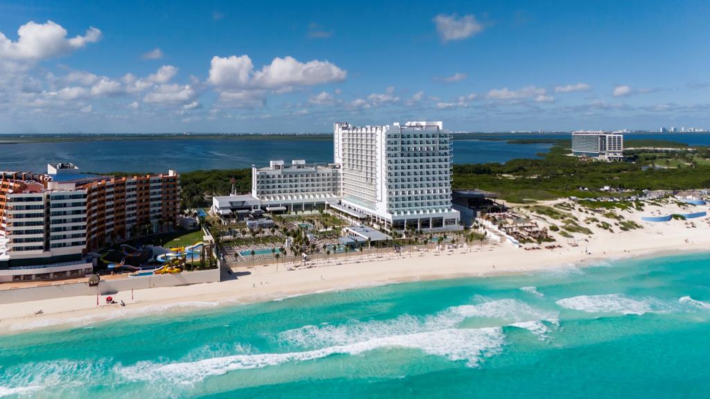 Riu Ventura – Resort aan strand, Cancún