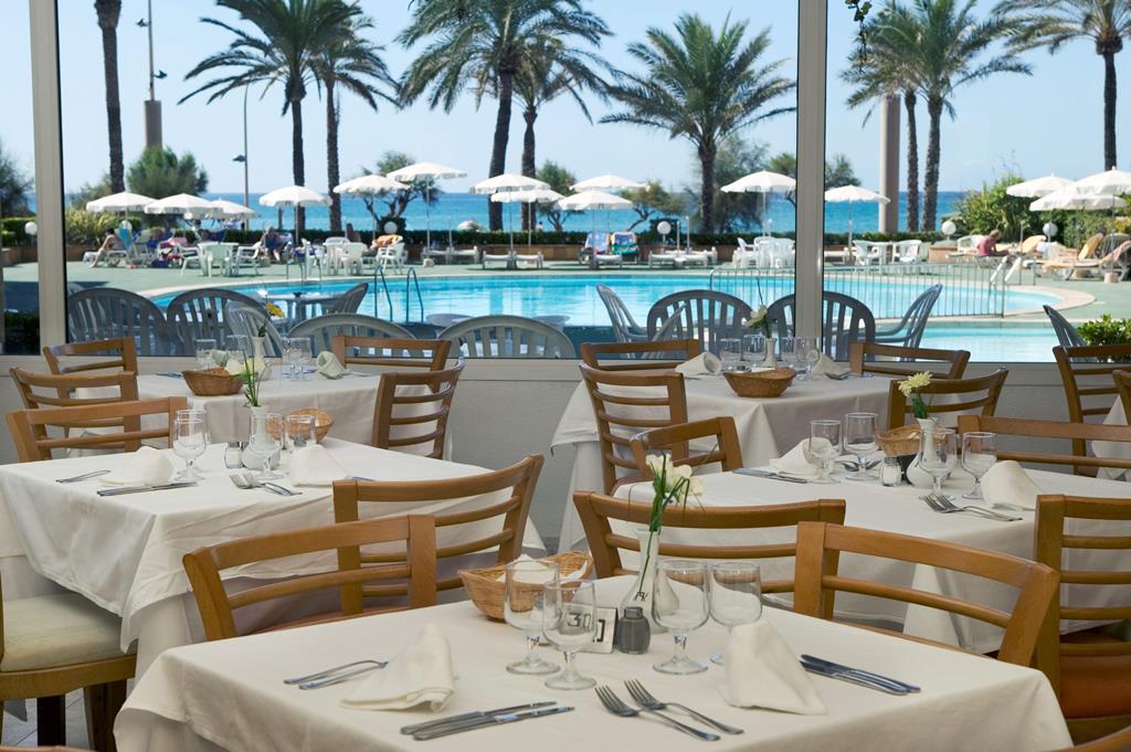 HM Tropical – Restaurant bij zwembad, Can Pastilla