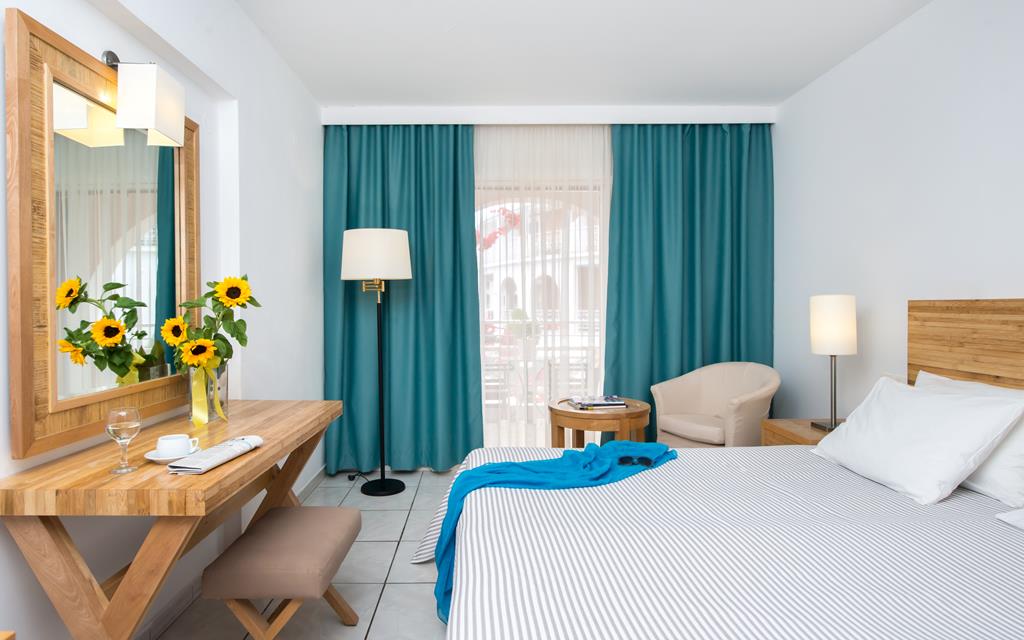 Bitzaro Palace – Hotelkamer, Kalamaki