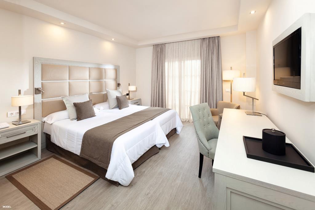 RIU Garoe – Slaapkamer, Puerto de la Cruz