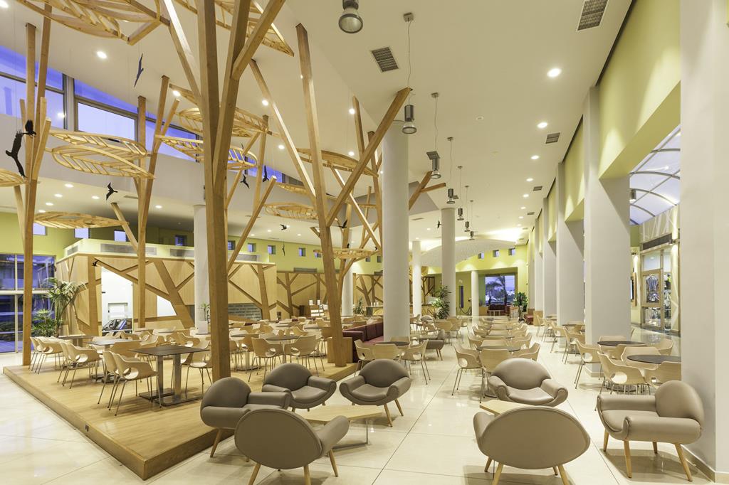 Blue Lagoon Resort – Lounge, Kos stad Lambi
