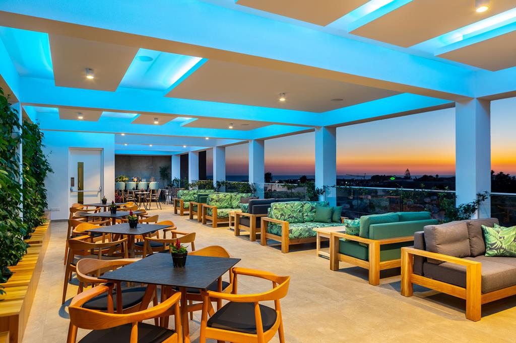 Anemi – Dakterras lounge, Paphos