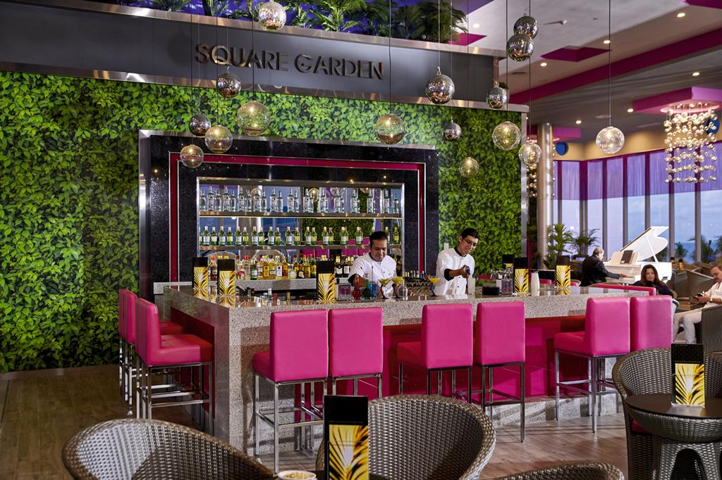 Riu Palace Costa Mujeres – Bar, Cancún