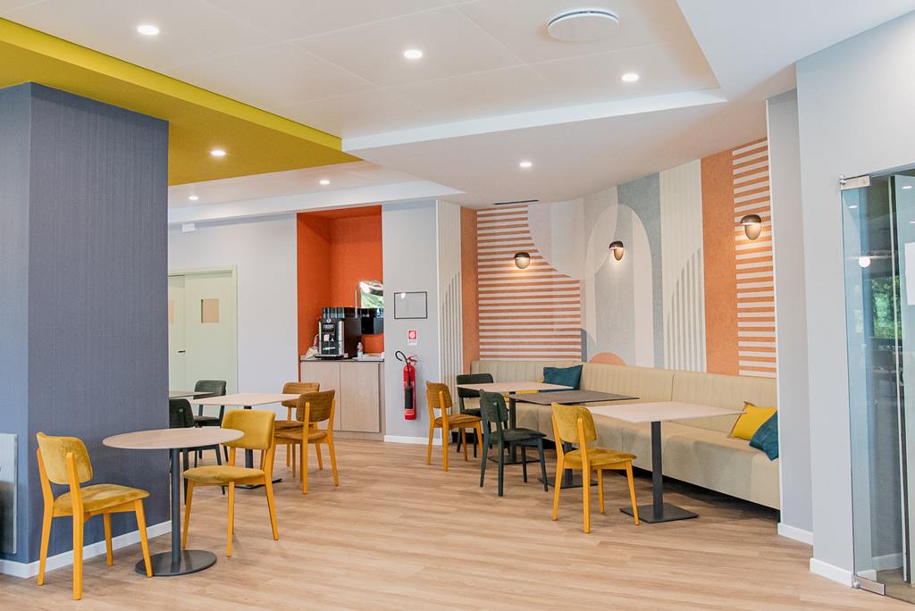 Hotel Belstay Venezia Mestre – Ontbijtruimte, Venetië