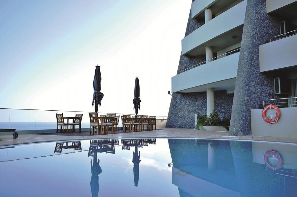 Madeira Regency Cliff Hotel – Infinityzwembad, Funchal