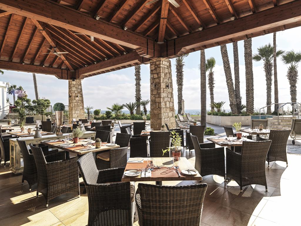 Alexander the Great Beach – Terras, Paphos