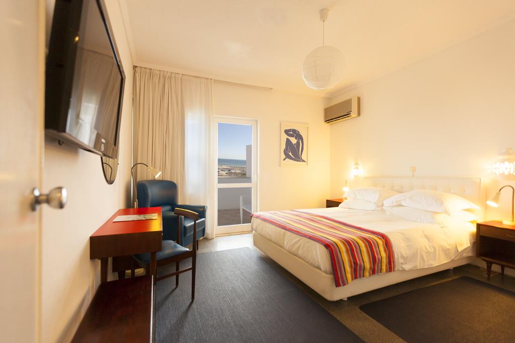 Hotel Vasco da Gama – Slaapkamer, Monte Gordo