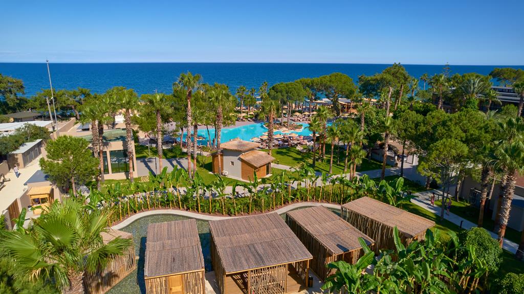 Balmy Beach Resort – Resort aan zee, Kemer