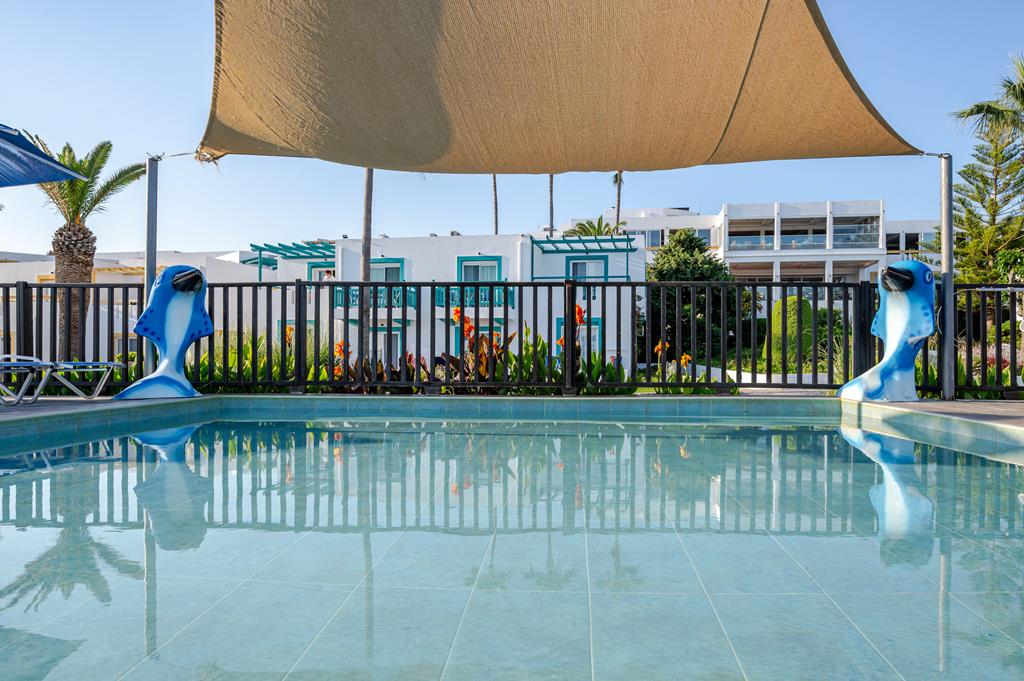 Mastichari Bay Hotel – Kinderbad, Mastichari