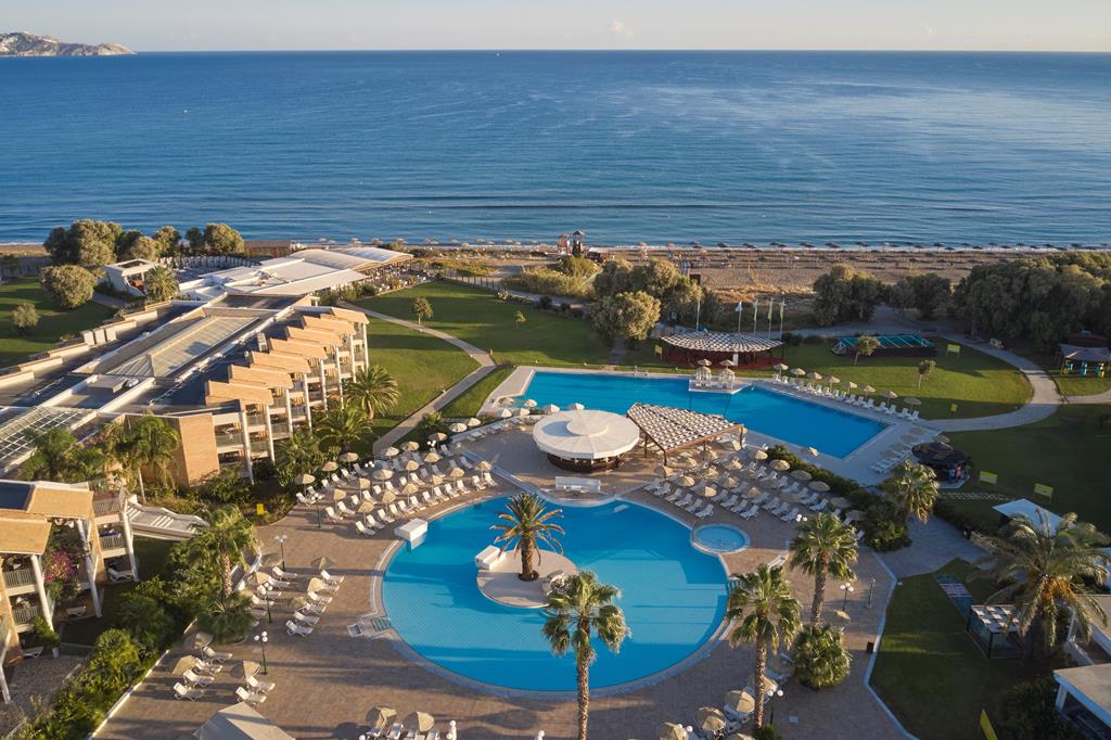 TUI MAGIC LIFE Candia Maris – Resort met zwembaden aan zee, Amoudara
