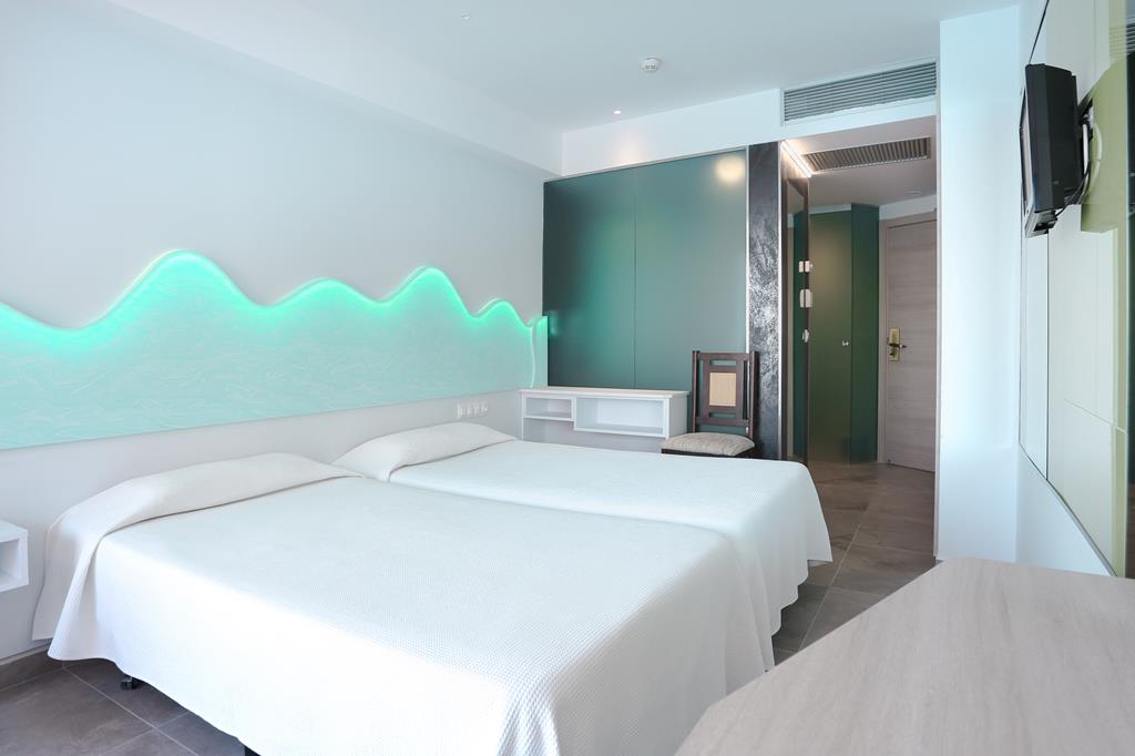 Benikaktus – Hotelkamer, Benidorm