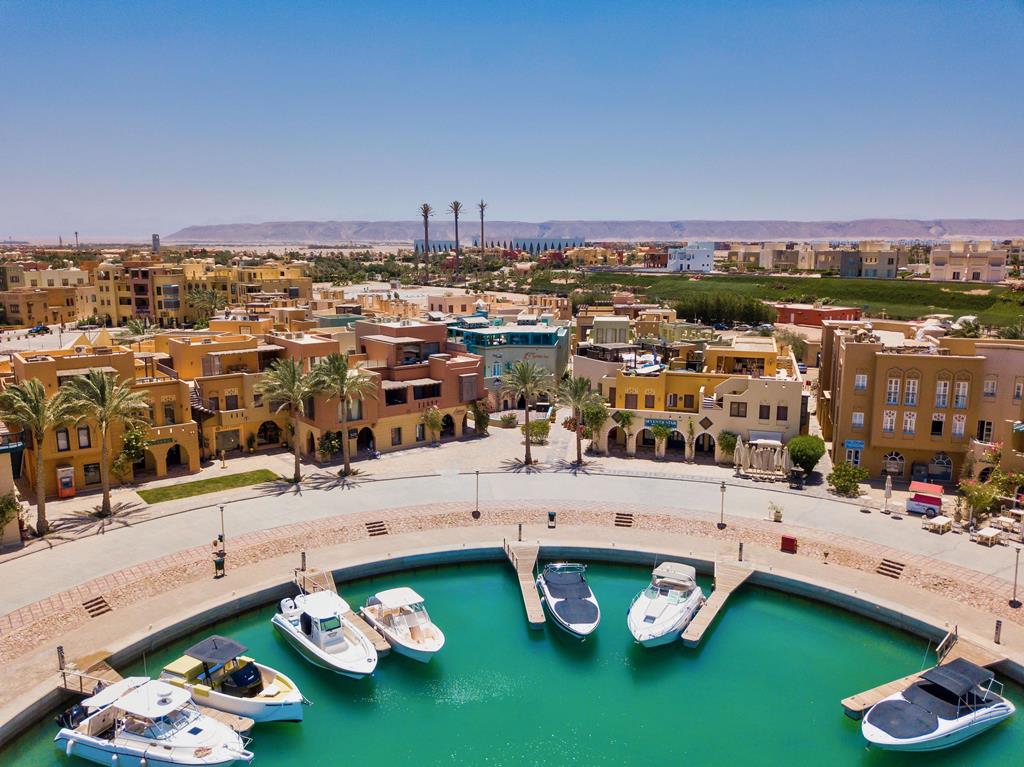 Turtle's Inn Hotel – Jachthaven, El Gouna