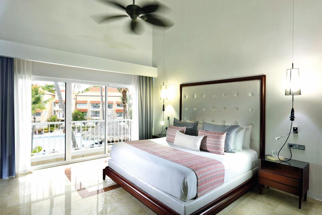 TRS Turquesa Hotel – Slaapkamer, Punta Cana / Playa Bavaro