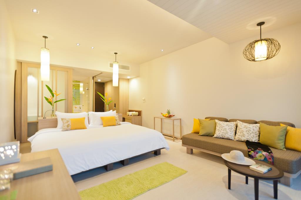 The Sands Khao Lak – Slaapkamer, Khao Lak
