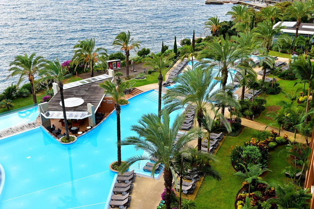 Pestana Promenade Premium Ocean Resort, Funchal