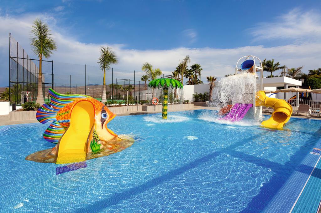 RIU VistaMar – Kinderbad, Puerto Rico