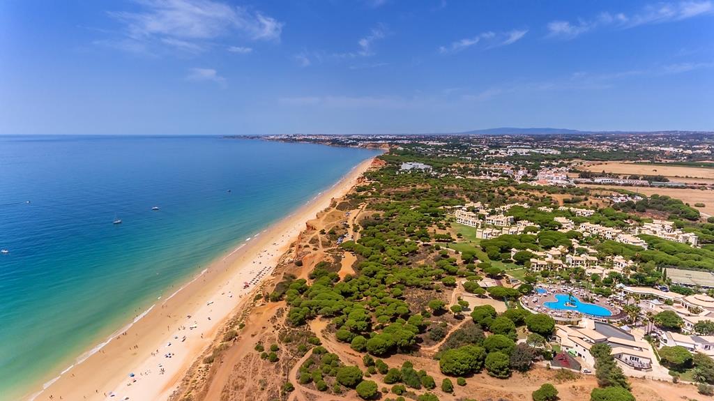 AP Adriana Beach Resort – Strand en kust, Praia da Falésia