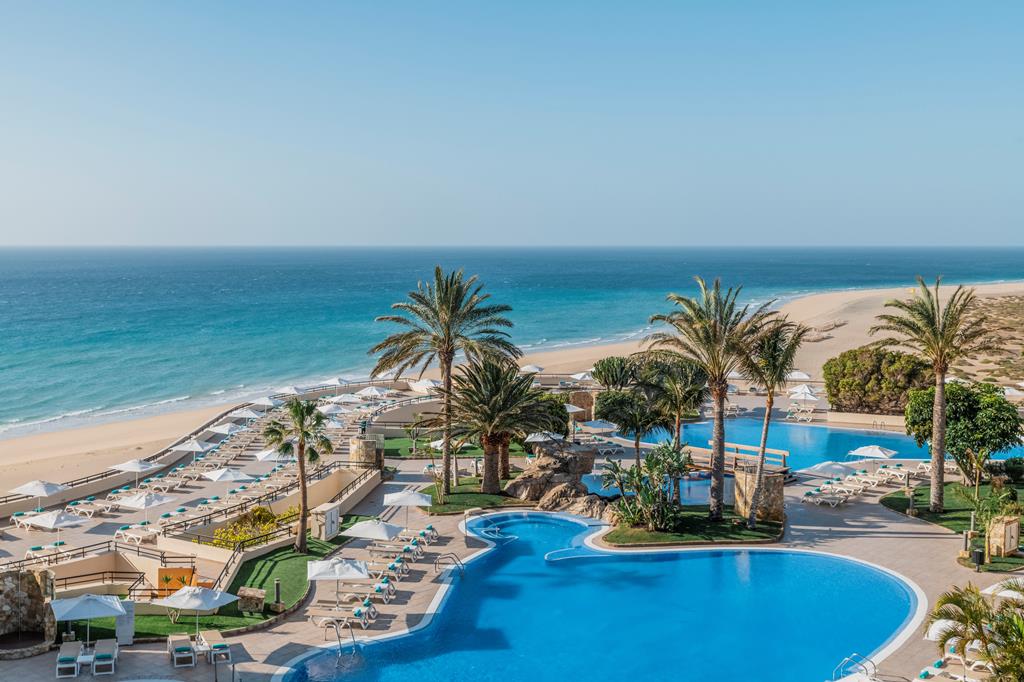 Iberostar Waves Playa Gaviotas – Zwembad aan zee, Jandia Playa