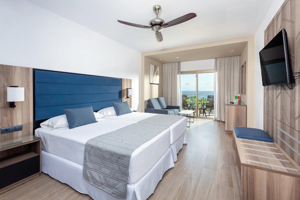 RIU Palace Oasis – Slaapkamer, Maspalomas