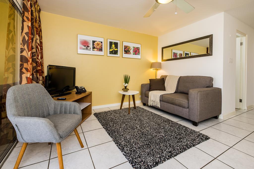 Paradera Park – Woonkamer, Paradera