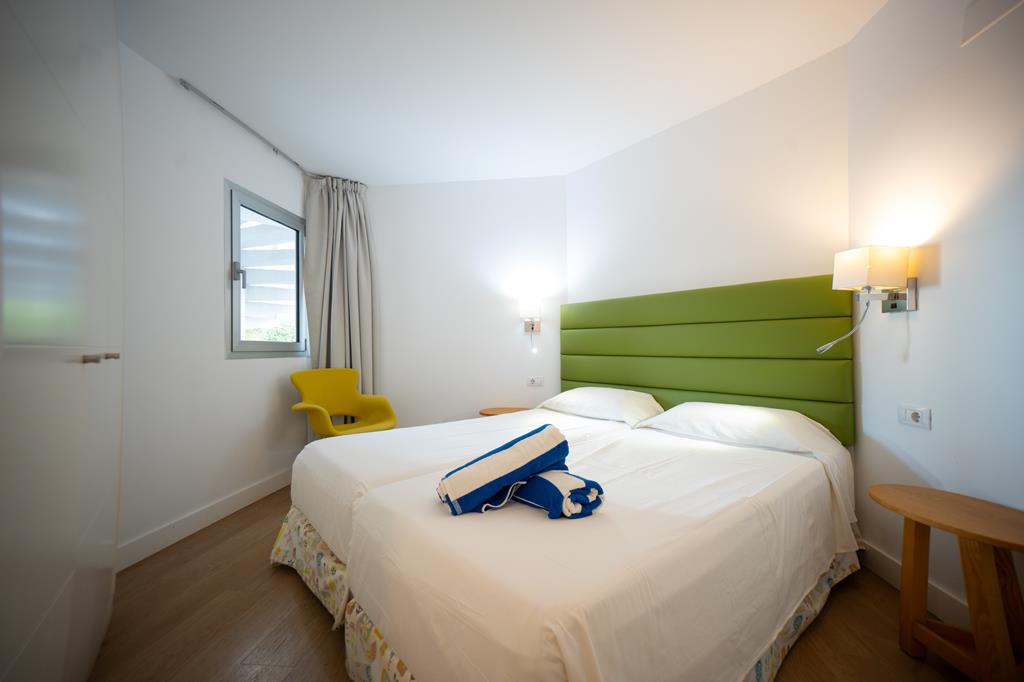 TUI TIME TO SMILE Terrazamar – Slaapkamer, Playa del Ingles