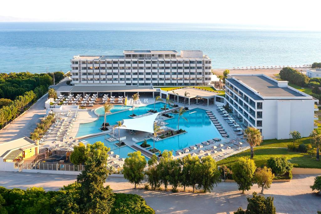Electra Palace Rhodos, Trianta