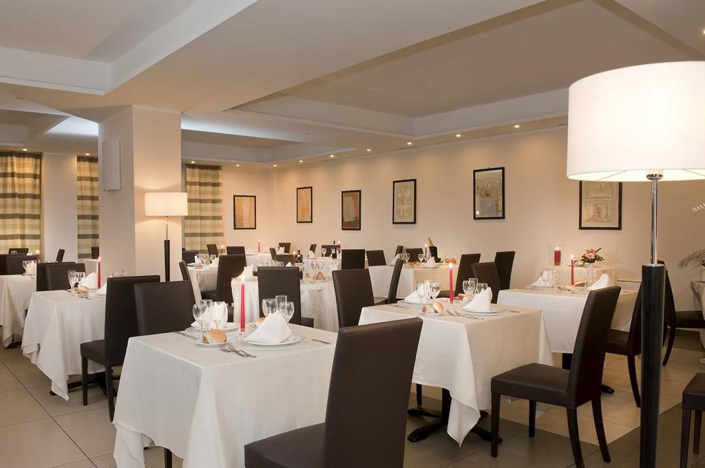 Hotel St. Peter Cardinal – Restaurant, Rome