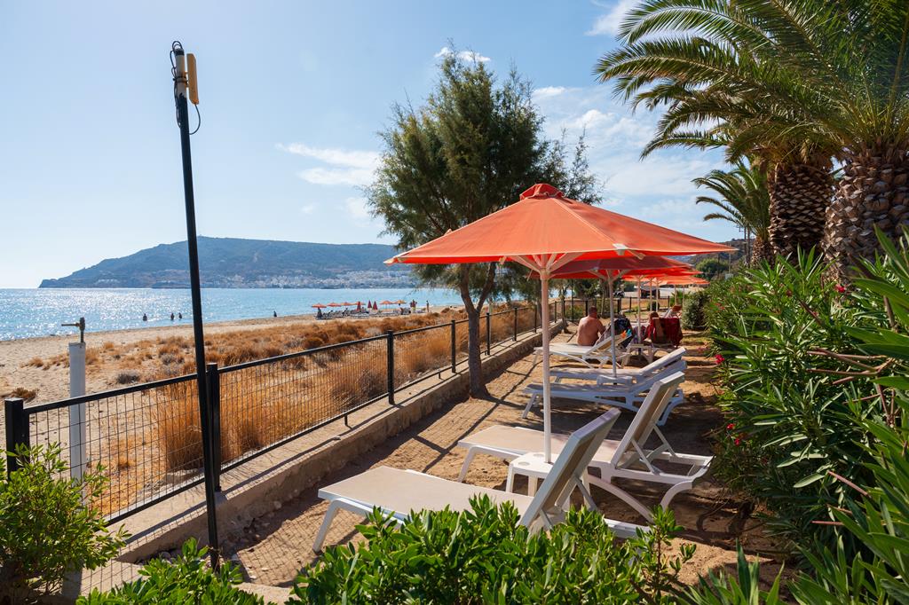 Ammos – Terras aan zee, Pigadia