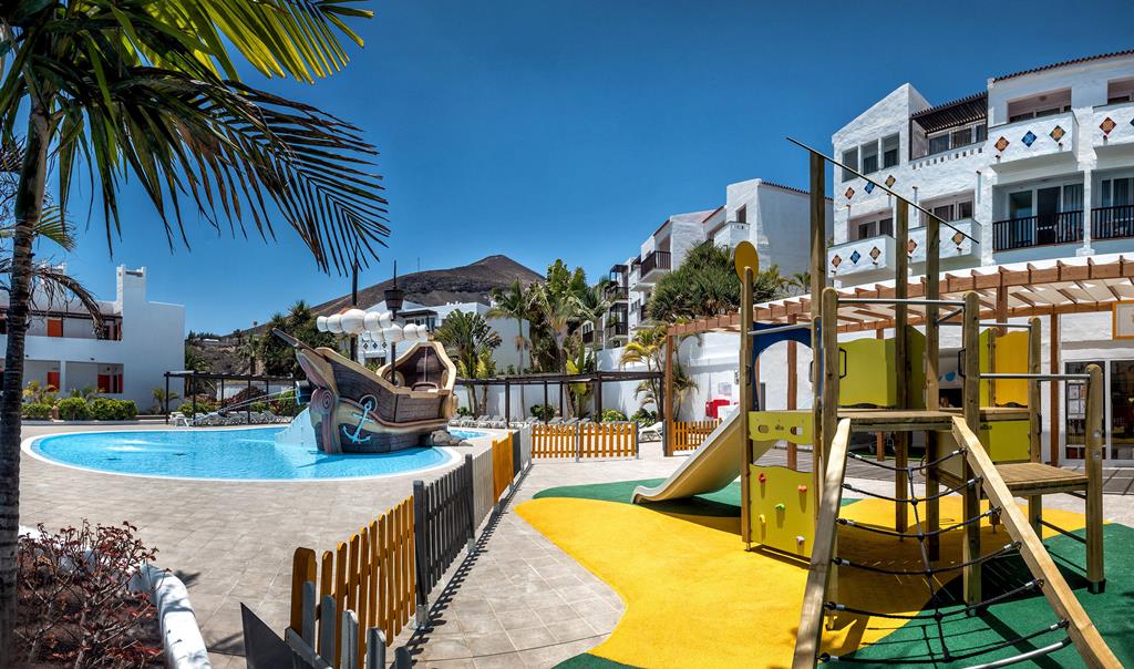 Fuerteventura Princess & Esencia de Fuerteventura – Speeltuin bij zwembad, Esquinzo
