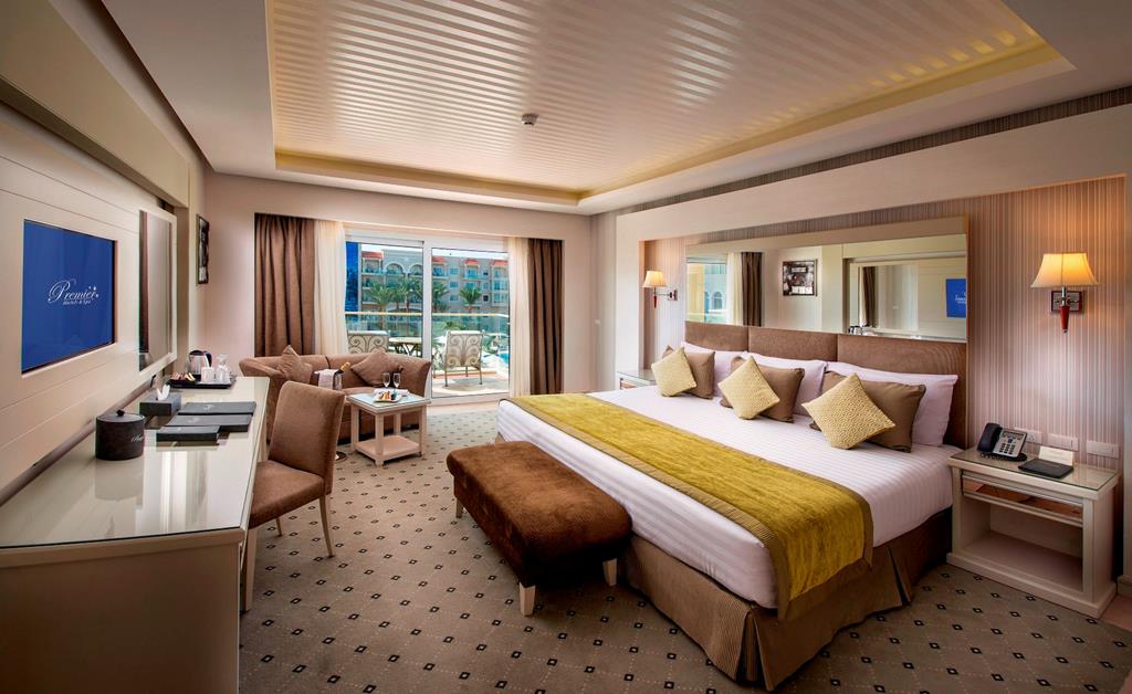 Premier Le Reve – Hotelkamer, Sahl Hasheesh