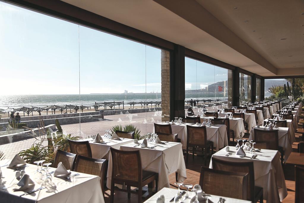 TUI BLUE Riu Tikida Beach – Restaurant met zeezicht, Agadir