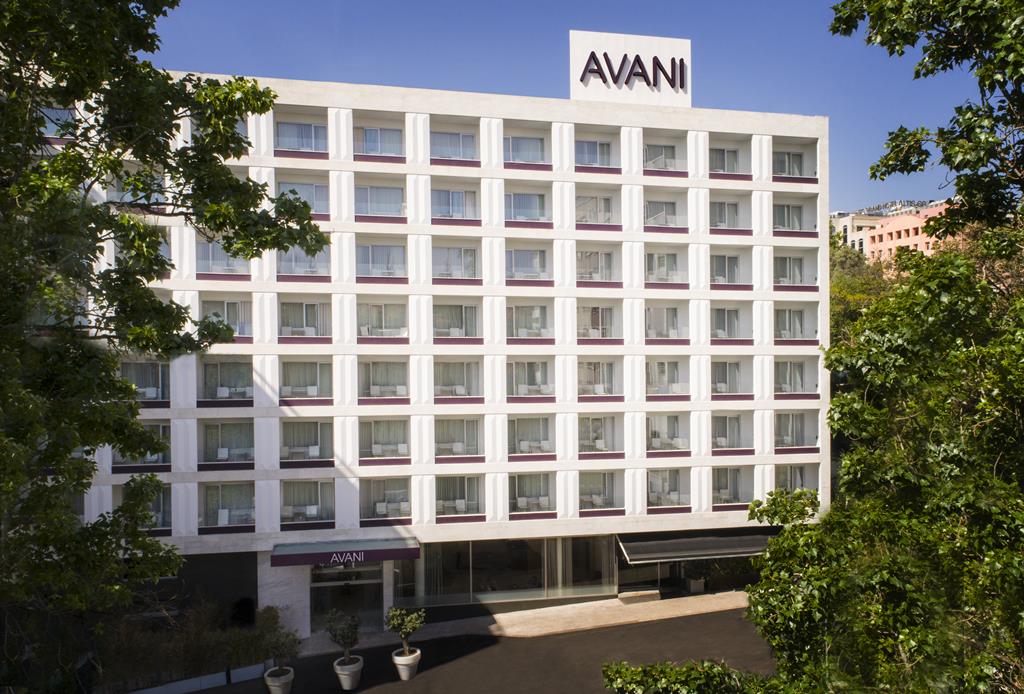 Avani Avenida Liberdade – Gevel, Lissabon