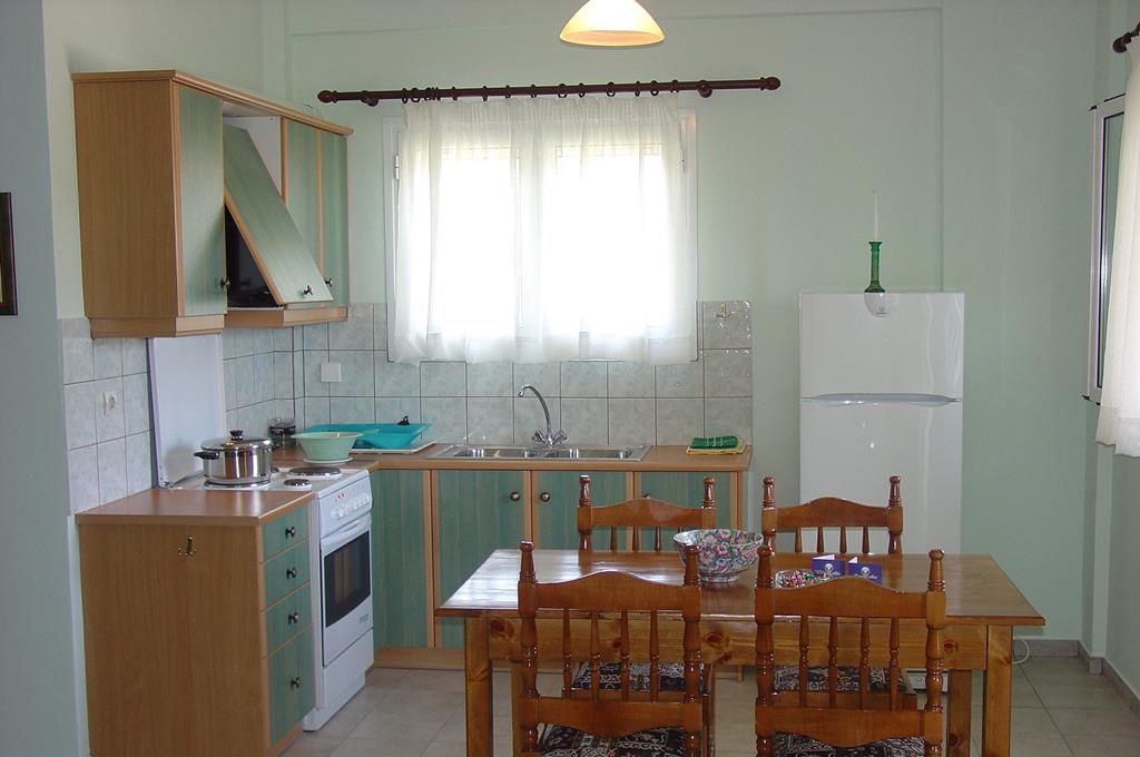 Rentaki Villas – Keuken, Keri