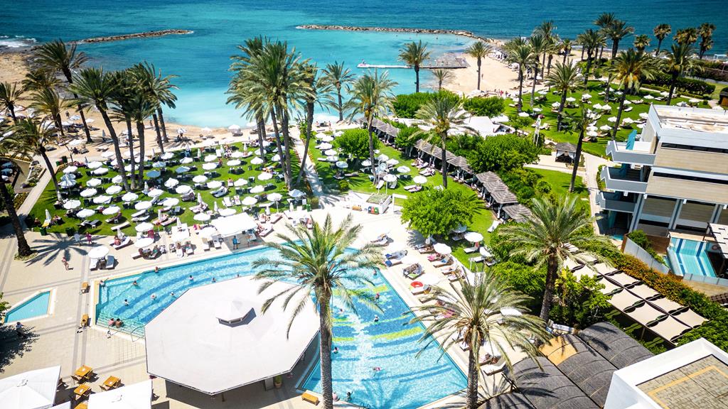 TUI Blue Pioneer Beach – Zwembad met tuin, Paphos