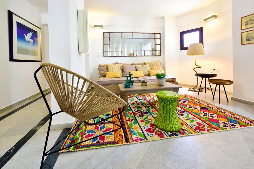 Kalidon – Lounge, Kokkari