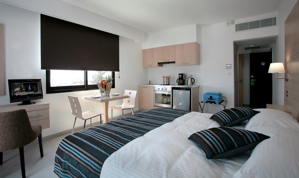 Anemi – Slaapkamer, Paphos