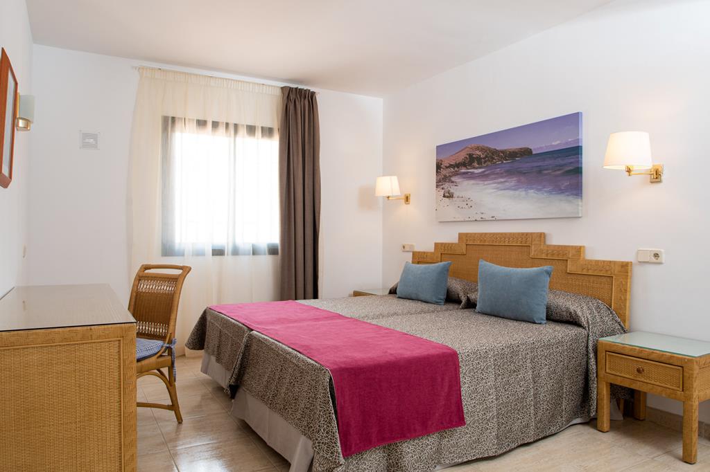 Bungalows Club Playa Blanca – Hotelkamer, Playa Blanca