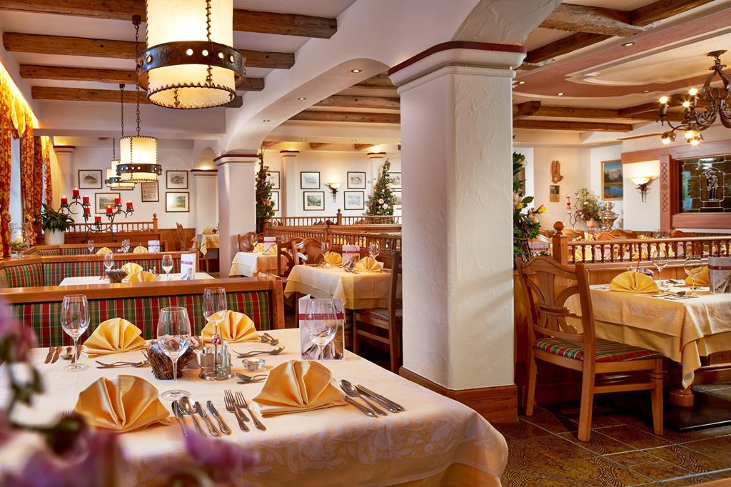 Romantikhotel Metzgerwirt – Restaurant, Zell am See